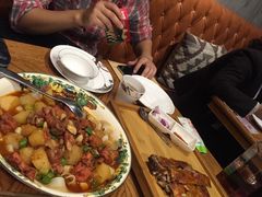 -阿罗新疆菜(人民广场店)