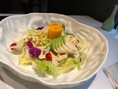 牛油果沙拉-百富源·海鲜辽菜(浑河堡店)