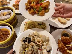 -新偶像健康汇•水疗SPA•豪华自助餐(世界城店)