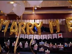 -InParty·游艇求婚策划生日派对布置(世纪大道店)