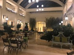 -利顺德大饭店·维多利亚花园(小白楼店)