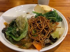 -清心素食自助餐厅(夫子庙店)