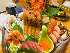 豪华海鲜刺身拼盘-和创柚子·会席日本料理(新区淮海街店)