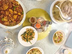-汗腾格里·风味餐厅(新疆驻京办店)