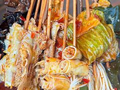 -强强烧烤·宵夜(方庄店)