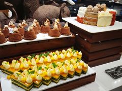 -松咖啡自助餐厅·松北香格里拉