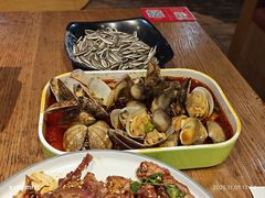 -华府九号海鲜烧烤大排档(龙域店)