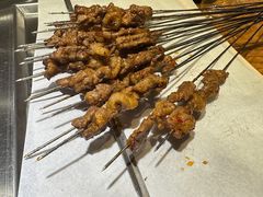 -小杨烤肉(朱雀店)