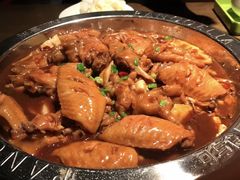 -胖哥俩肉蟹煲(萧山加州阳光店)