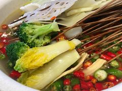 -嘉州叶婆婆钵钵鸡(建设路店)