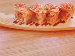 -栖川山葵家·寿喜锅·日式料理(龙湖北城天街商场店)
