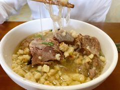 羊肉泡馍-刘信牛羊肉小炒泡馍(回民街店)
