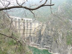 -汉中石门栈道景区