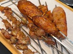 -老虎滩大连海鲜烧烤(建邺云锦路总店)