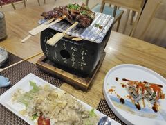 -樱の千渡日式料理·铁板烧•烧鸟(金盛田广场店)