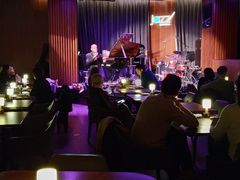 -林肯爵士乐上海中心 Jazz at Lincoln Center Shanghai