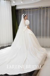 点击看大图 -拉瑞娜LaReine婚纱礼服高级定制