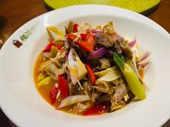 -楼兰新疆主题餐厅(苏州中心店)