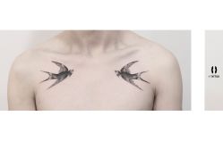 -I-TATTOO 纹身艺术空间