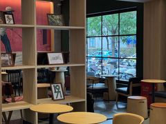 -星巴克(甘河路店)