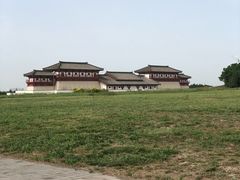 -汉景帝阳陵博物院