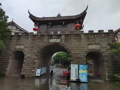 -南关石牌坊古镇