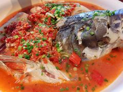 -渔乡米香·剁椒鱼头(四方坪店)