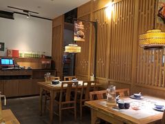 -绿茶餐厅(西单老佛爷店)