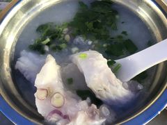鱼腩粥-财记鱼粥·肠粉