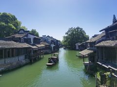-乌镇西栅景区
