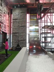 -嗨翻Hi-Fun竞技主题乐园·蹦床团建生日聚会(五棵松华熙店)