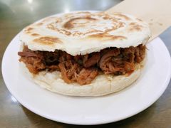 肉夹馍-子午路张记肉夹馍(翠华路店)