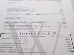 -Wolfgang’s Steakhouse 沃夫冈牛排馆(上海白玉兰广场店)