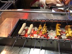 -很久以前羊肉串(大华三路店)