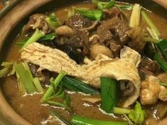 农家焖羊腩煲-稻香酒家·33年老字号·港式粤菜(富邦中心店)