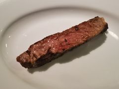 果木炙烤安格斯180天谷饲肉眼-牛排家(北京王府井澳门中心店)