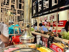 -哈哈碳都·牛肋条无限自助烤肉(台江万达店)