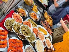 -车头老二大排档