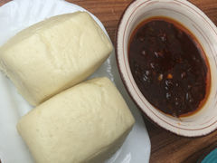 -食欲老院子荆芥疙瘩汤(经五路店)