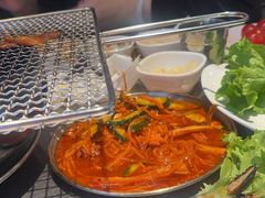 -合易泓烤肉•首创生椰大油边(宁山路店)
