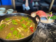 -盡膳口福·百年汤方火锅(科华北路店)
