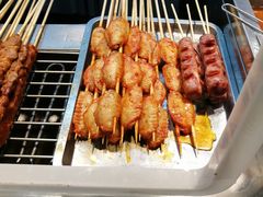 -正新鸡排·炸鸡烧烤(中原店)