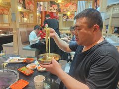 -老熟人烤肉城(马家堡店)