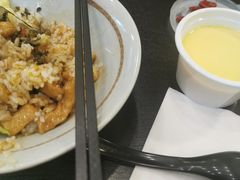 -永和大王(一口茶豆浆|花香豆更香·朝晖店)