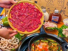 -黔三一夺夺粉酸汤火锅(百信店)