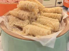 黄金响铃卷-龍歌自助小火锅(市北台东利群店)