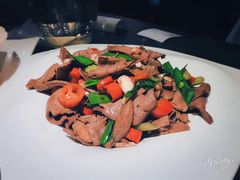 土家猪肝-湘与香缘·湖南菜(王府井北京市百货大楼店)
