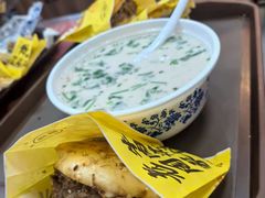 -穆得·老周家牛肉烧饼(普利街店)