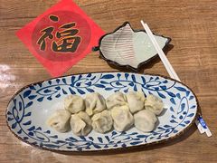 八珍手工素水饺-八珍手工水饺·妈妈的爱(传芳巷店)