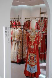 -禧·婚纱礼服馆